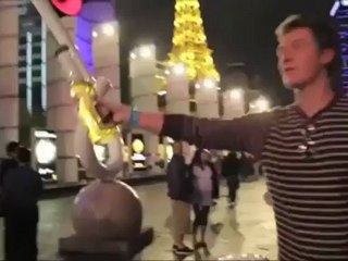 Conozca el servicio móvil en Las Vegas para curar resacas en 45 minutos