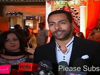 Tv Actor Sudhanshu Pandey Advices Bappa On Married Life