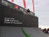 Canet en Roussillon Final Roller - FISE X Series 2012