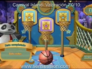 Carnival Island analisis review