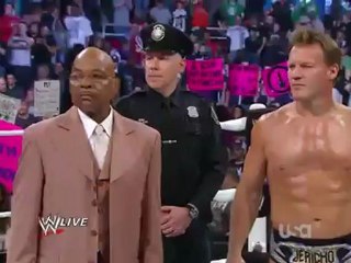 WWE Raw 23/4/12 - 720p HD - Part 6/10 | 3 Hour Special (Full Show)