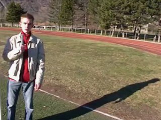 Journaliste à St Jean de Maurienne 2003 - 2004