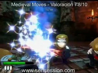Medieval Moves analisis review
