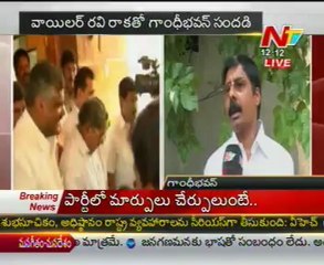 Sonia sends Vayalar Ravi to assess bypoll strategy