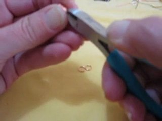 Jumprings 103a How To Coil and Cut Jump Rings