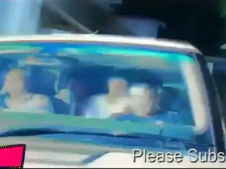 Salman Khan In His Brand New Range Rover