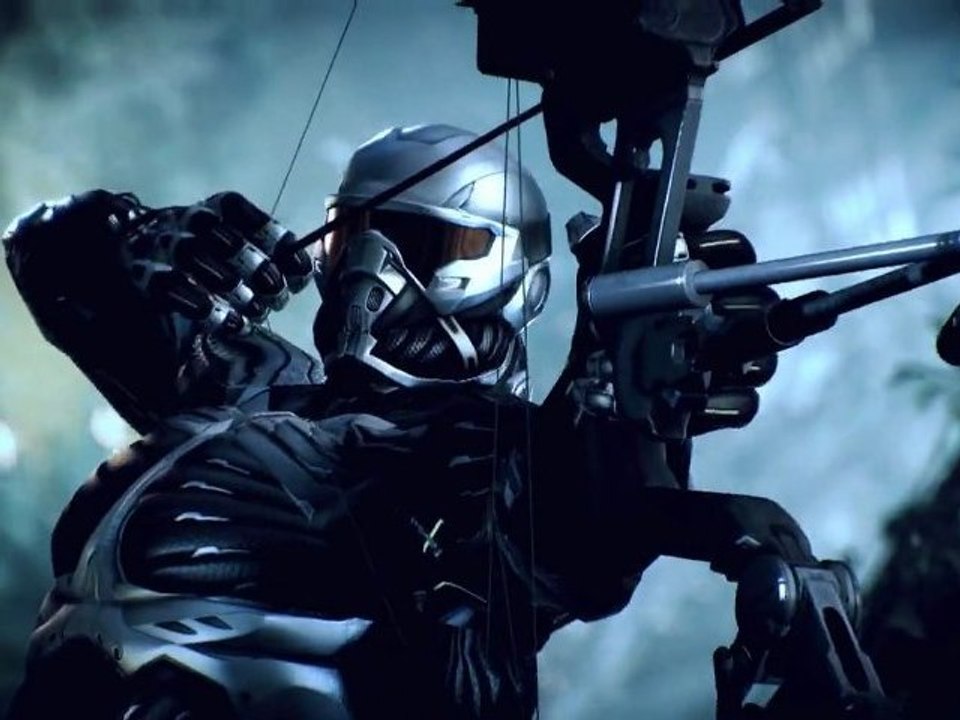 EA Crysis 3 - Official Announce Gameplay Trailer (HD)