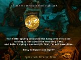 The Curse of Monkey Island - full playthrough (part 34) Secrets