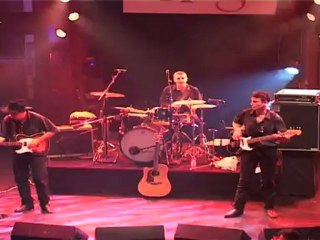 Jay Ryan Beretti  "Big River" - Live at the Billy Bob's Saloon