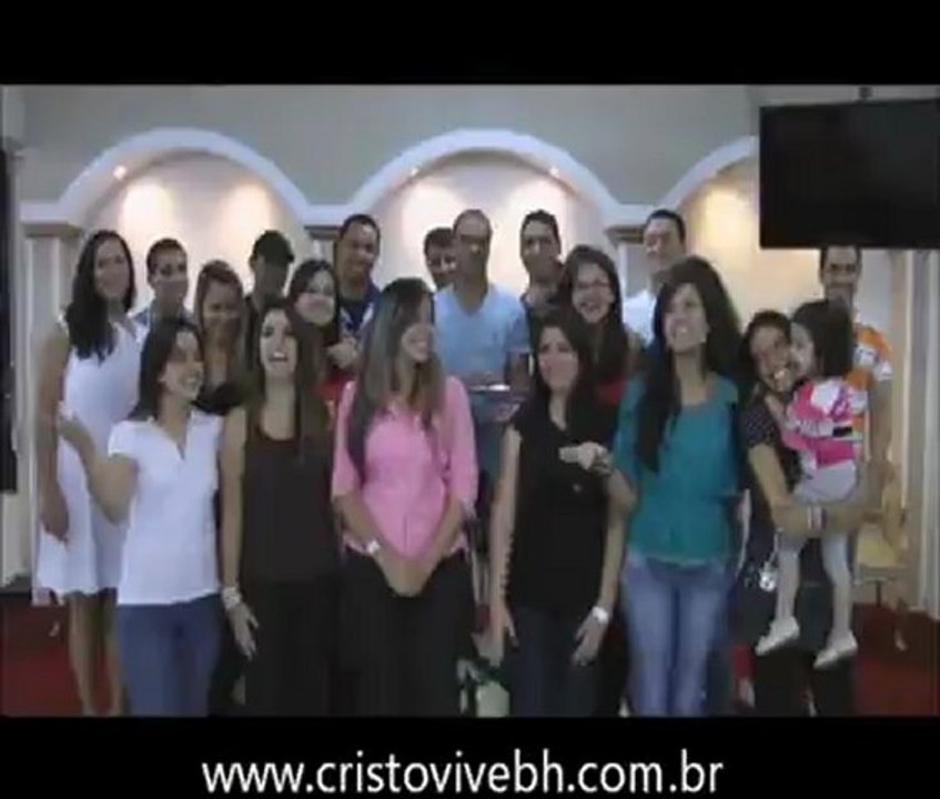 Chamada Nova juventude
