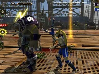 POTRas VariaS. Elf Power