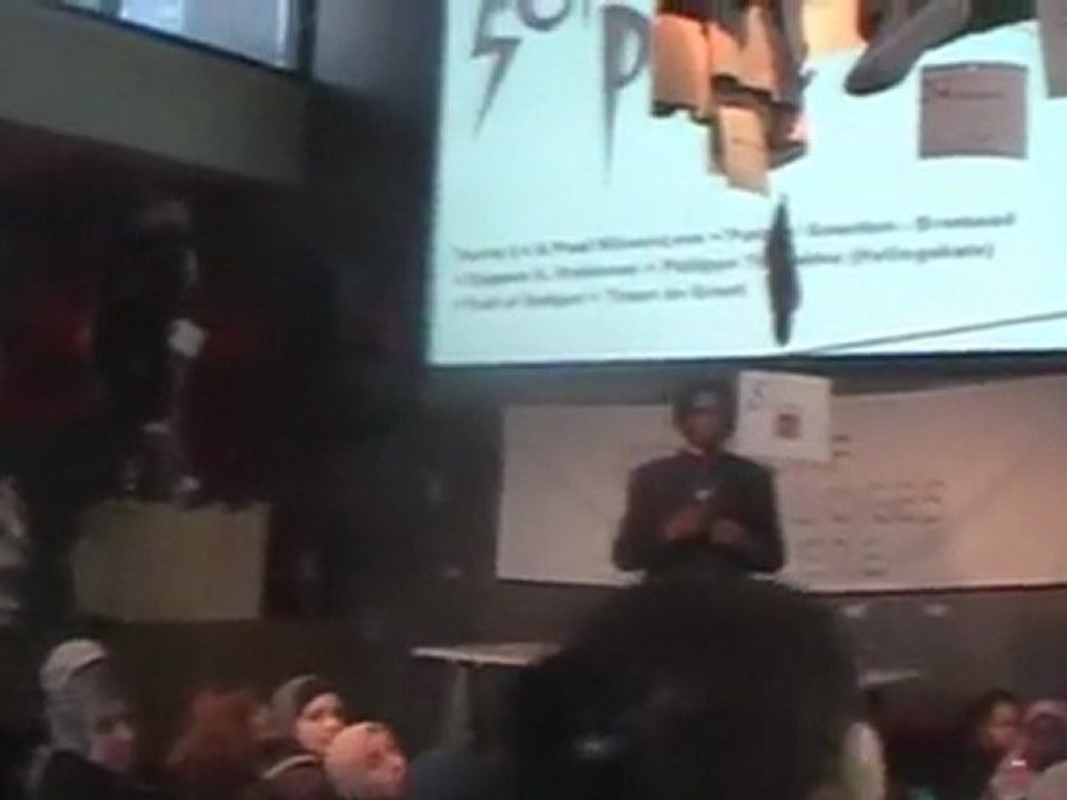 Paris 18ème : Delanoé se défile face aux mal-logés