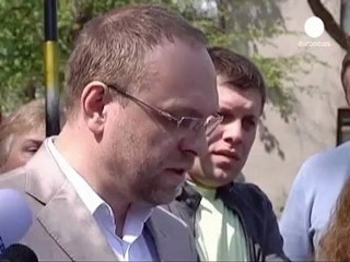 Ucraina: Iulia Timoshenko protesta contro le condizioni...