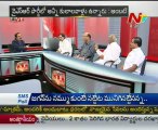 Live show with   Vasudeva dikshitulu, Janak Prasad,MLC Krishnareddy,TDP Lingareddy   04