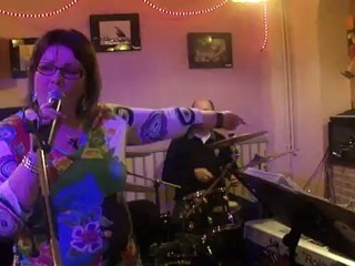 03  19 04 12 Patchwork avec Véronique DAUDON à la Pizza Gogo Dreux