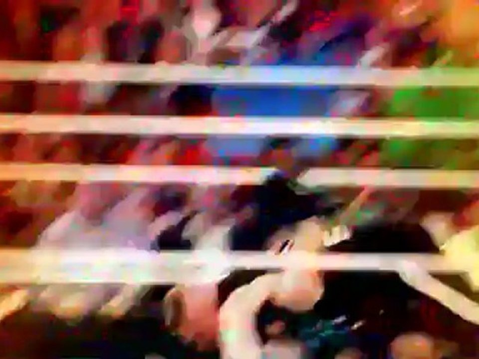 WWE Raw 23/4/12 - 720p HD - Part 9/10 | 3 Hour Special (Full Show)