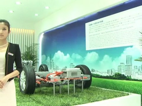 Chinas Autobauer nehmen Kurs auf internationale Märkte