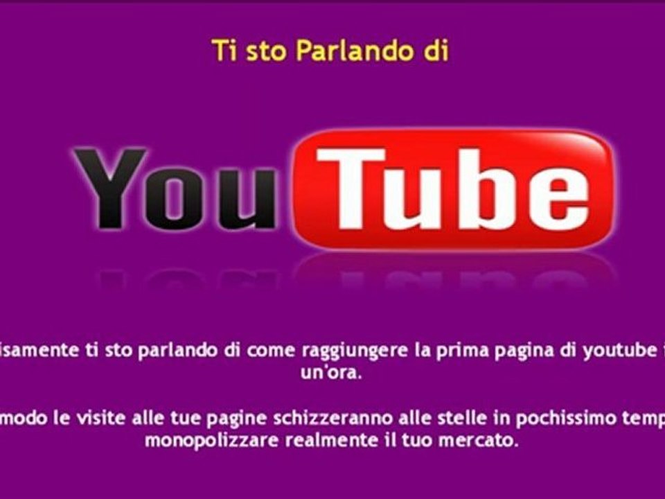 Aumentare Le Visite