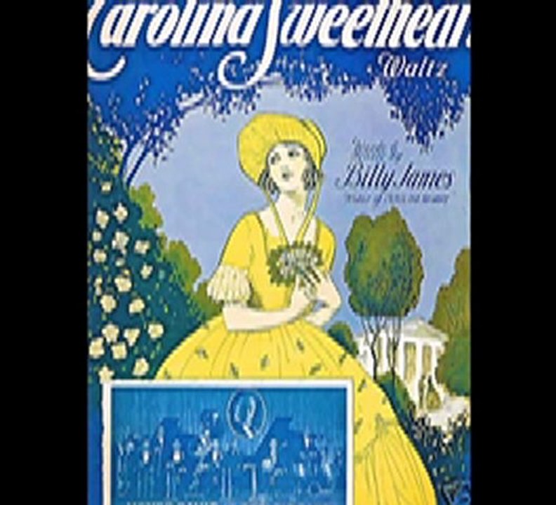 Meyer Davis's Hotel Astor Orchestra - It Seems To Be Spring