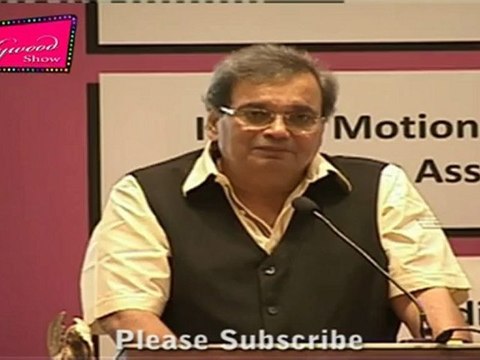 Subhash Ghai Talks About Whistling Woods International