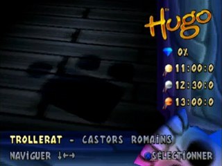 Van Pelt : Passion jeux à chier - Episode 7 - Hugo et le miroir maléfique (PS1)