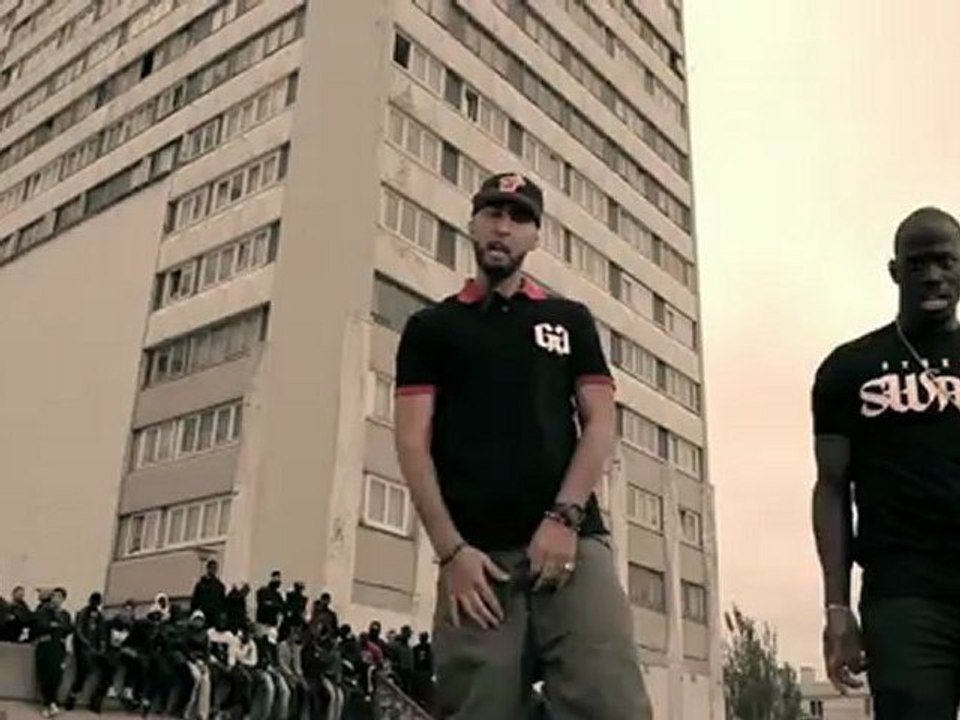 La Fouine feat. Fababy - C'est bien de...
