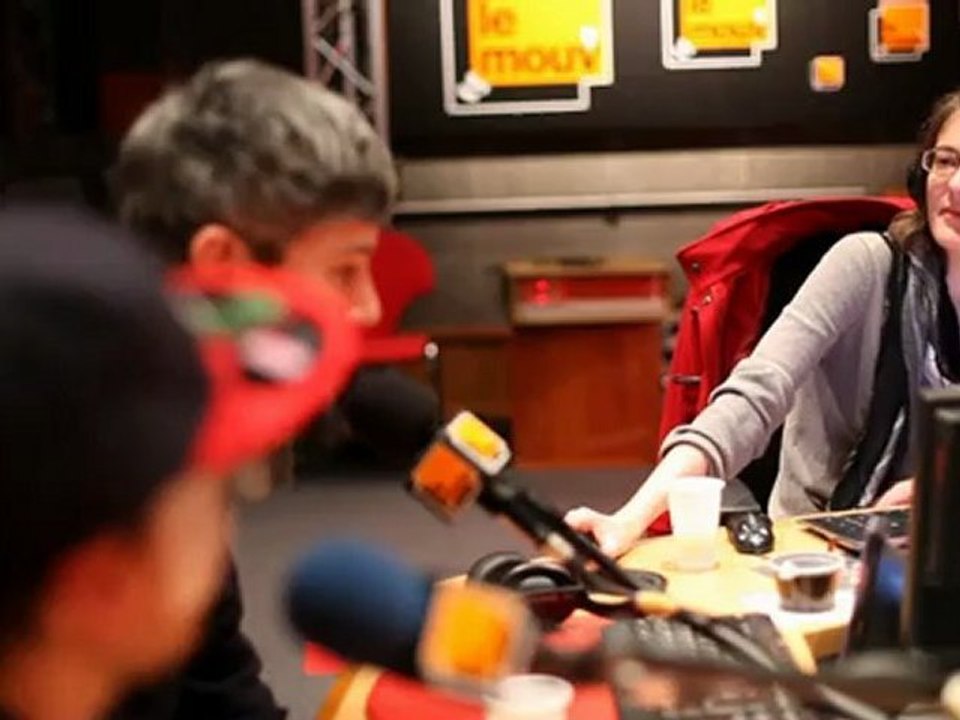 Le Début de la Fin de l'Espèce - La Matinale du Mouv'