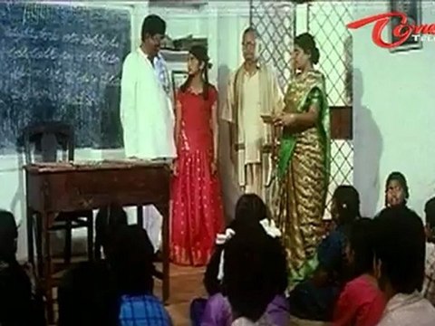 Class Room Comedy Between Teacher - Students