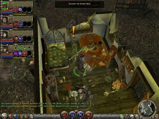 Blind Runs: Dungeon Siege 2 Broken World (Part 50)