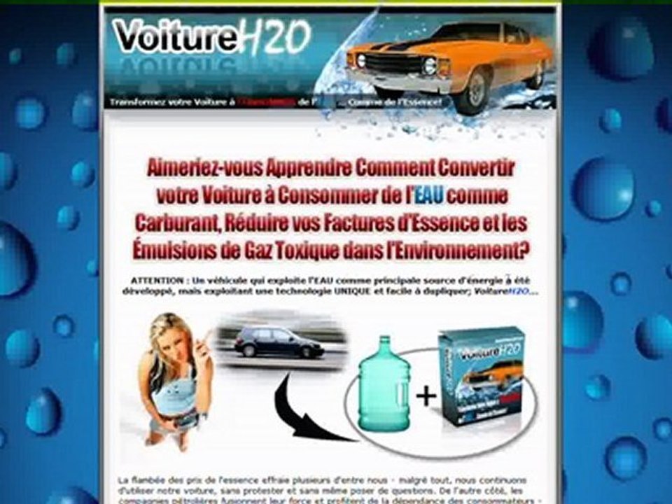 voitureh2o