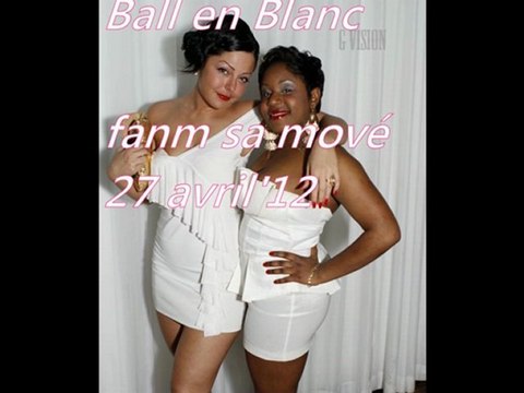 LOT CLASS présente BAL EN BLANC ALL WHITE PARTY 27 avril 2012