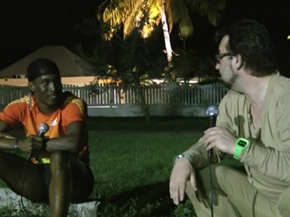 Yannick Fonsat - Interview