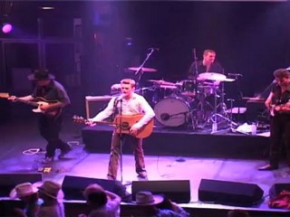 Jay Ryan Beretti "My life" - Live at the Billy Bob's Saloon