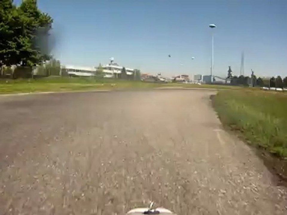 Onboard kart rozzano 2