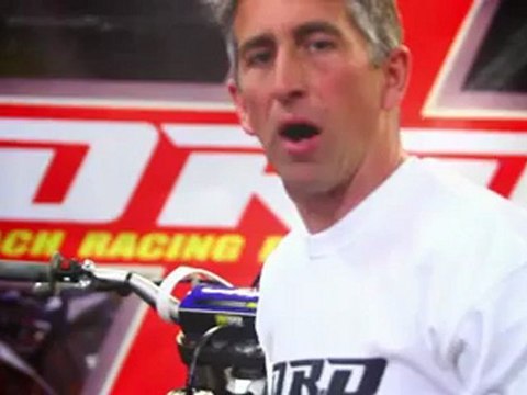 How to Install a DRD 2010-12 YZ450F Engine Relocation Kit