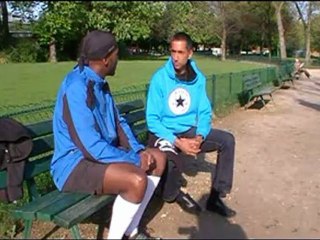 Les entretiens du GROS Joggeur avec Benoît César 2/3