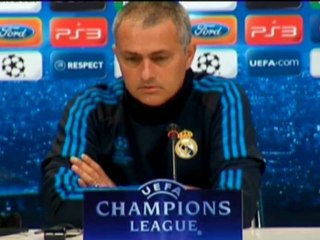 Ligue des Champions - Mourinho "Je pense que je vais rester"