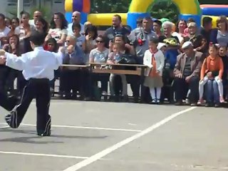 23 nisan canım oğlumun gösterisi