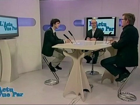 L'Actu Vue Par François Cesse (Jeunes UMP) - Vidéo Dailymotion