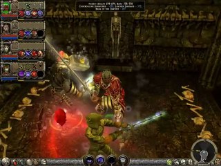 Blind Runs: Dungeon Siege 2 Broken World (Part 122)