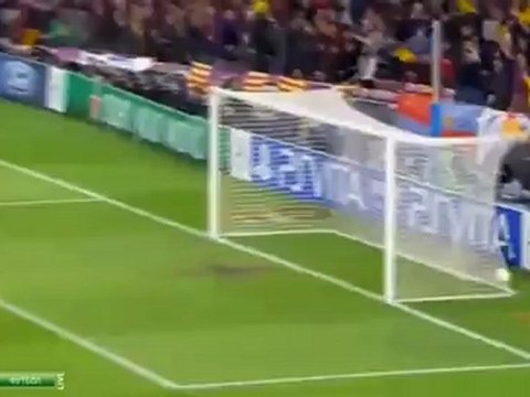 Полуфинал ЛЧ 2011-2012 Барселона - Челси ( Гол Иньесты ) 2 0