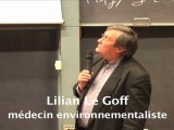 Conférence de Lilan Le Goff sur l'intérêt de manger bio pour la santé