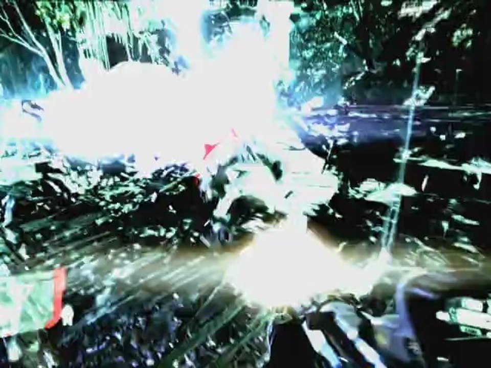 Crysis 3 | (Announcement Trailer)