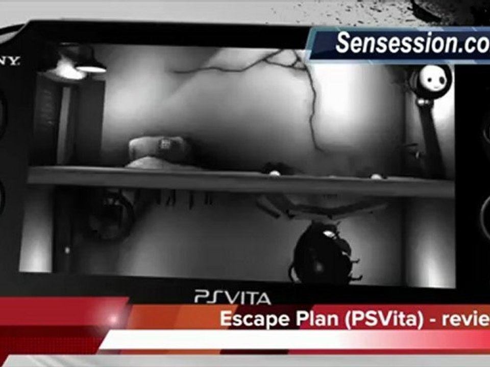 Escape Plan review
