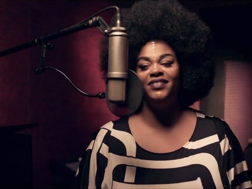 Jill Scott - Blessed
