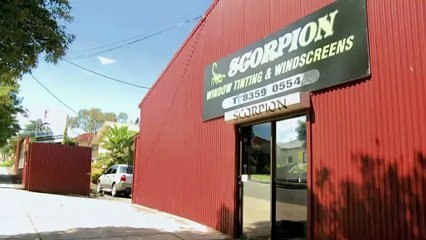 Window Tinting Mawson Lakes All Type Tinting SA