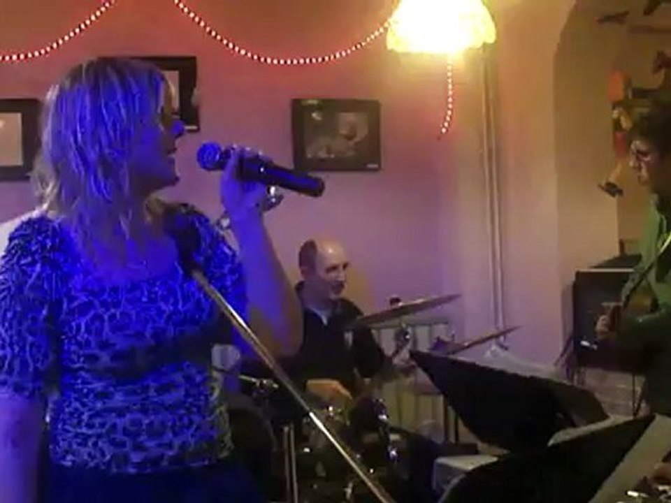 10  16 04 12 Patchwork avec Valérie et BainUr à la Pizza Gogo Dreux