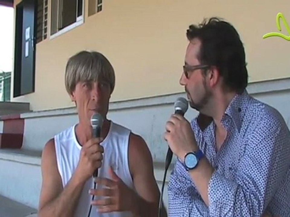 Thierry Vigneron : interview