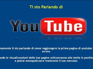 Come Aumentare Visualizzazioni Youtube