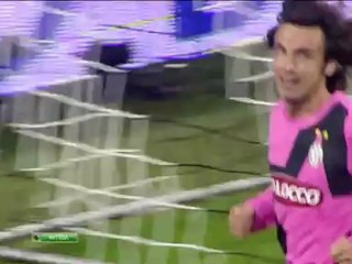 Juventus 4 - 0 Roma 22-04-2012: Highlights (HD)